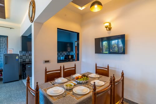The Kafal Villa – 2 bedroom villa in Nainital, Uttarakhand