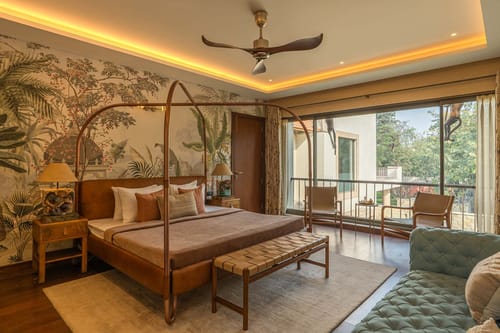 Amara Oasis – 7 bedroom villa in New delhi, Delhi