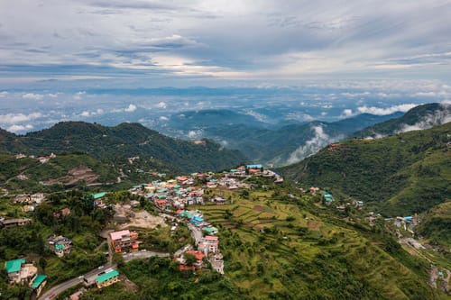 Tranquil @ Aspen Heights – 5 bedroom villa in Mussoorie, Uttarakhand