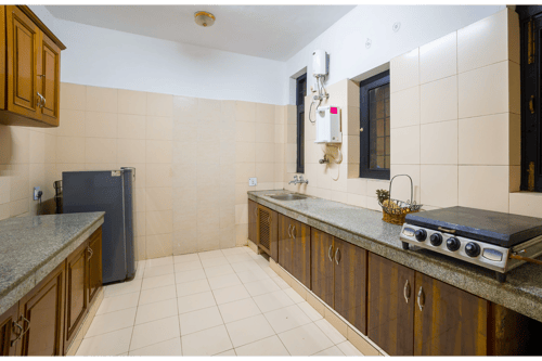Thistle House | Pet-friendly 4-BHK Hideaway with Gazebo & Terrace by Bhimtal Lake – 4 bedroom villa in Nainital, Uttarakhand