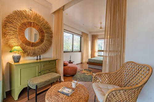 Mirabelle - Nerul – 3 bedroom villa in North Goa, Goa