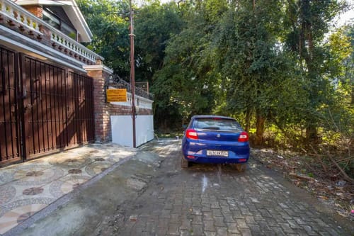 Rahta | 3-BHK Retreat With Picturesque Terrace & Outdoor Patio