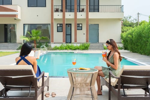Eleganza Villas – 4 bedroom villa in Jaipur, Rajasthan