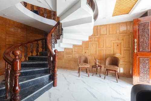 Buhayra Lakefront – 4 bedroom villa in Srinagar, Jammu And kashmir