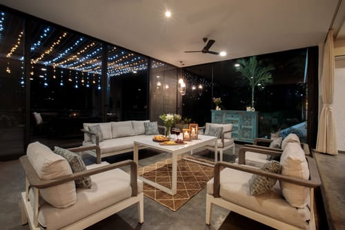 Open House – 3 bedroom villa in Pune, Maharashtra