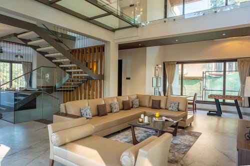Misty Dews – 4 bedroom villa in Panchgani, Maharashtra