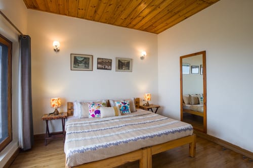 Mountain Whispers – 3 bedroom villa in Mussoorie, Uttarakhand
