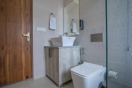 Wood Sparrow – 4 bedroom villa in Bhimtal, Uttarakhand