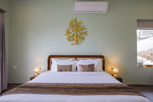 Festiva Mansion | Luxe 3-BHK Villa With Pvt Pool & Garden – 3 bedroom villa in Udaipur, Rajasthan