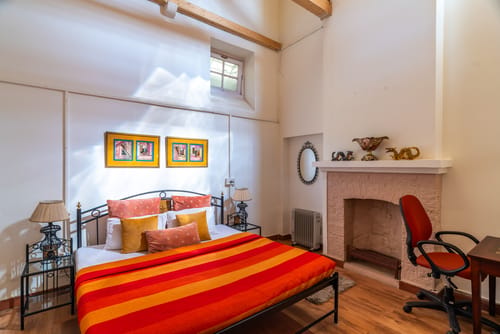 Belmont House – 2 bedroom villa in Kasauli, Himachal Pradesh