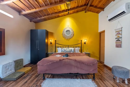 Celestial Rhapsody | Charming 3-BHK Villa With Garden, Terrace & Scenic Views – 3 bedroom villa in Nainital, Uttarakhand