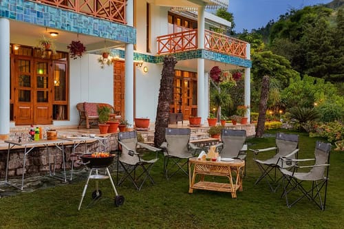 Rainbow Cottage – 3 bedroom villa in Nainital, Uttarakhand