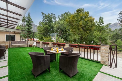 Casa Di Oberoi – 3 bedroom villa in Bhimtal, Uttarakhand
