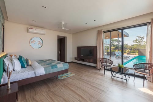 La Mer – 5 bedroom villa in Igatpuri, Maharashtra