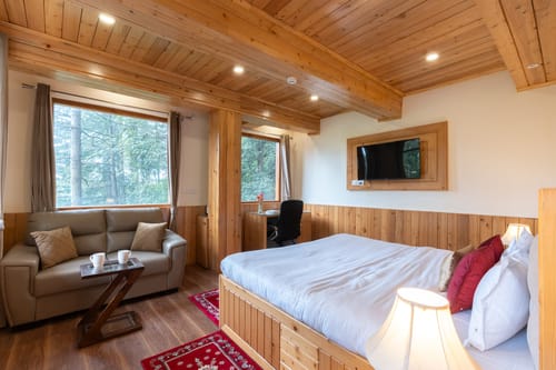 The Orchard Song – 3 bedroom villa in Shimla, Himachal Pradesh