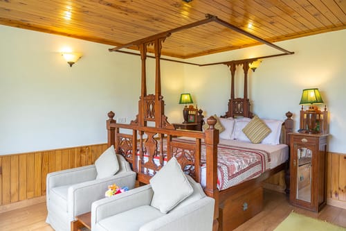 The WaterWillow – 5 bedroom villa in Manali, Himachal Pradesh