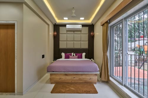 Pure @ Elegant Escapes – 3 bedroom villa in Panchgani, Maharashtra