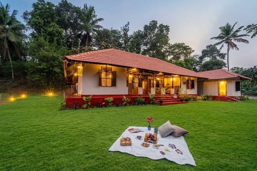 Aarzzu – 2 bedroom villa in Wayanad, Kerala