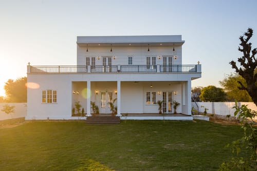 Mustang Meadow – 3 bedroom villa in Jaipur, Rajasthan