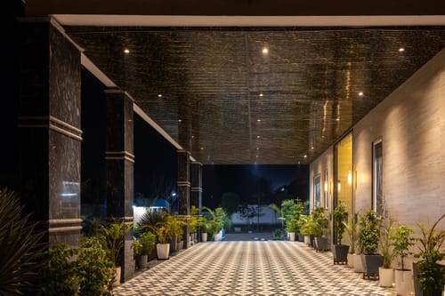 Abhinandan Farm | 7-BHK Villa with Private Pool, Lounge, Entertainment and Garden Area – 7 bedroom villa in Jaipur, Rajasthan
