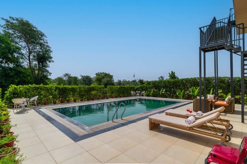 Avanya Retreat - Gurgaon – 4 bedroom villa in Delhi-ncr, Delhi