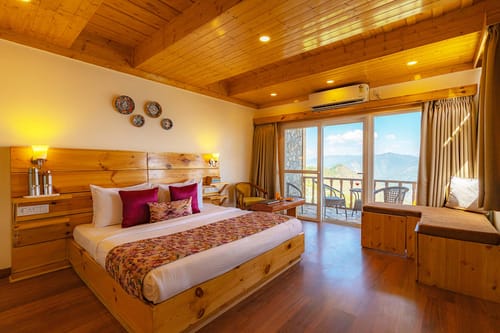Daafi – 10 bedroom villa in Shimla, Himachal Pradesh