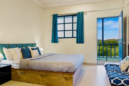 Deluxe Rooms @ Thalassa near the Beach
