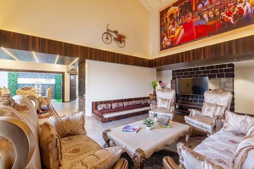 Villa Cobblestone – 3 bedroom villa in Nashik, Maharashtra