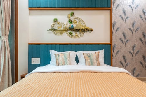 Crystalline w/ Kid’s Room – 3 bedroom villa in Alibaug, Maharashtra