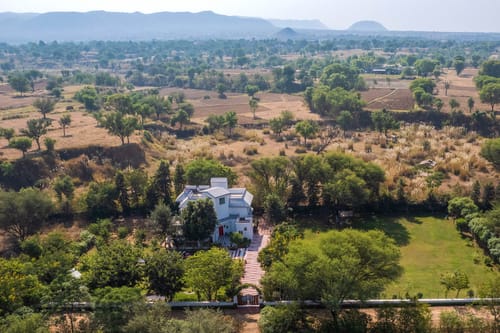 Nature Ville – 4 bedroom villa in Jaipur, Rajasthan