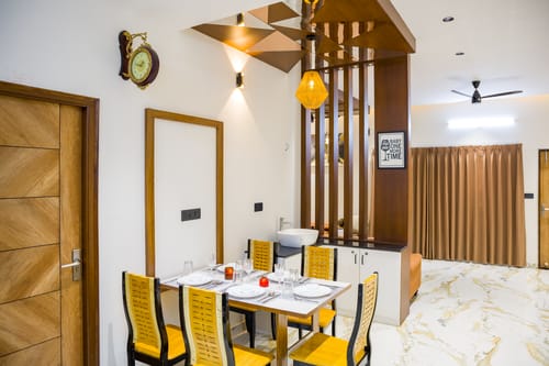 Palazao | Country-Style 3-BHK Villa with Private pool, Gazebo and Landscaped Garden – 3 bedroom villa in Udaipur, Rajasthan