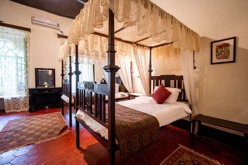 Family Suite @ The Figueiredo House