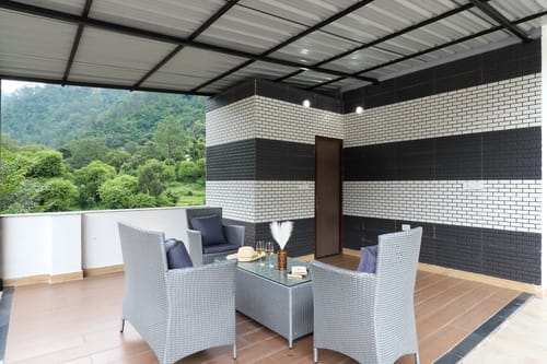 Avasa | 3-BHK | Lush Garden | Outdoor Sitting Area | Terrace | Gazebo – 3 bedroom villa in Nainital, Uttarakhand
