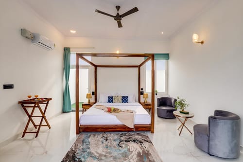 Kundan Villa – 4 bedroom villa in Jaipur, Rajasthan