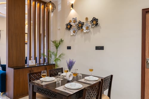 Casa llios | Country-Style 3-BHK Villa with Private pool, Gazebo and Landscaped Garden – 3 bedroom villa in Udaipur, Rajasthan