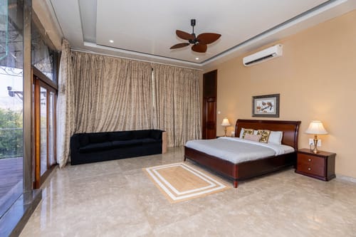 Laguna Escape - Wai – 4 bedroom villa in Panchgani, Maharashtra