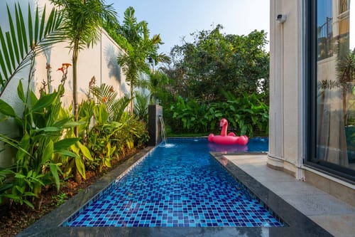 Casa Del Lusso – 5 bedroom villa in North Goa, Goa