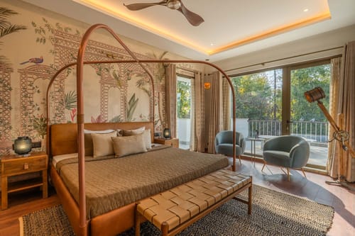 Amara Oasis – 7 bedroom villa in New delhi, Delhi