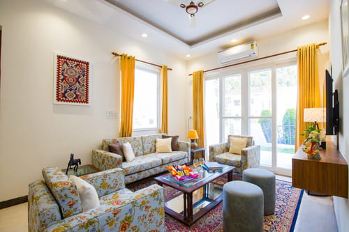 Serenita Abode | Escape With Plunge Pool, Garden & Terrace Near Sahastradhara – 3 bedroom villa in Dehradun, Uttarakhand