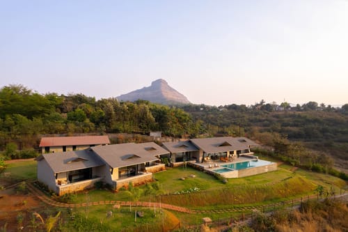 Chitrakoot – 5 bedroom villa in Lonavala, Maharashtra