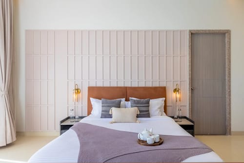 Shourya Sereno | Luxe 4-BHK Villa With Pvt Pool & Garden – 4 bedroom villa in Udaipur, Rajasthan