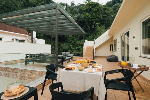 Villa Vaari – 4 bedroom villa in Dehradun, Uttarakhand