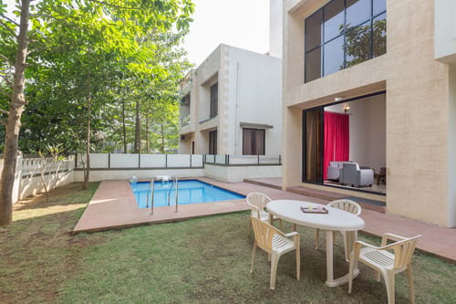 Fern @ Vista Greenwoods – 20 bedroom villa in Lonavala, Maharashtra