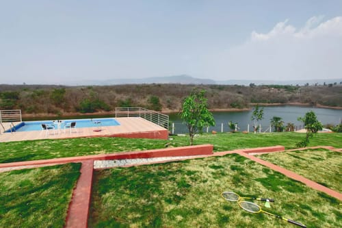 Casa Paun - Kamshet – 2 bedroom villa in Lonavala, Maharashtra