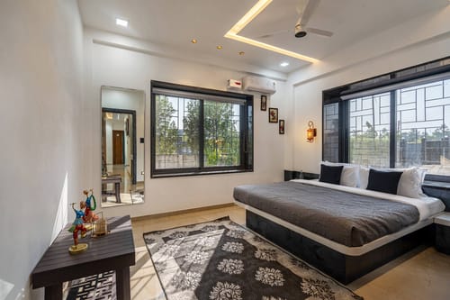 Blisswood Cottage – 5 bedroom villa in Nashik, Maharashtra