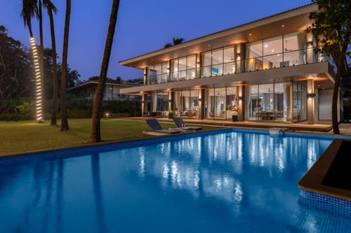 Sapphire Shores – 7 bedroom villa in Alibaug, Maharashtra
