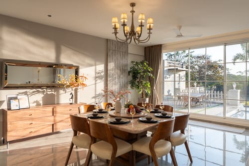 Meadows Land – 5 bedroom villa in Lonavala, Maharashtra