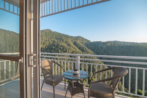 Peak @ The Theog Altair – 3 bedroom villa in Shimla, Himachal Pradesh