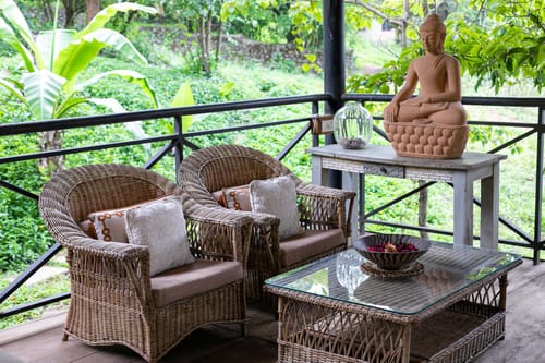 Blue @ Mawi Infinitty Villa - Pawna – 5 bedroom villa in Lonavala, Maharashtra