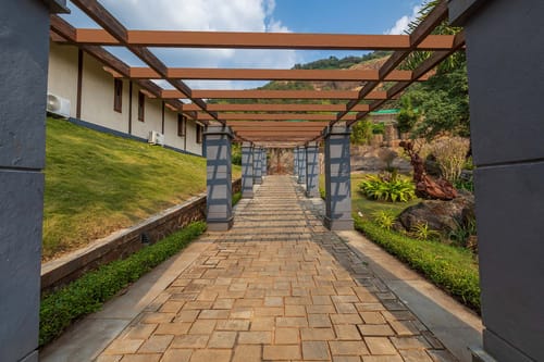 Lake Villa @ Vyoman – 3 bedroom villa in Lonavala, Maharashtra